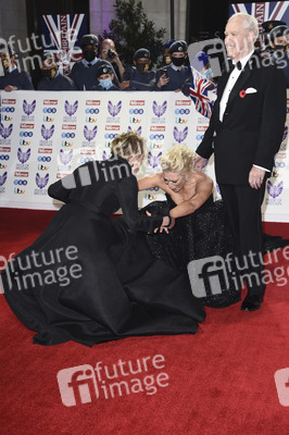 Pride of Britain Awards 2021 in London