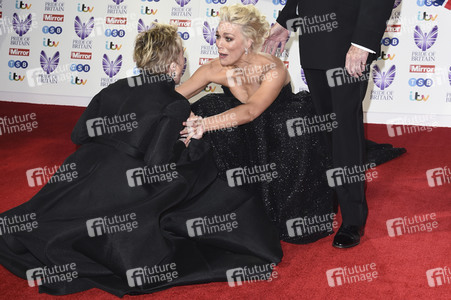 Pride of Britain Awards 2021 in London