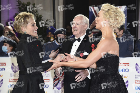 Pride of Britain Awards 2021 in London