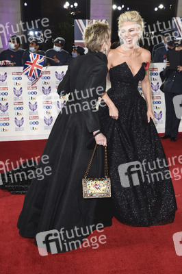 Pride of Britain Awards 2021 in London