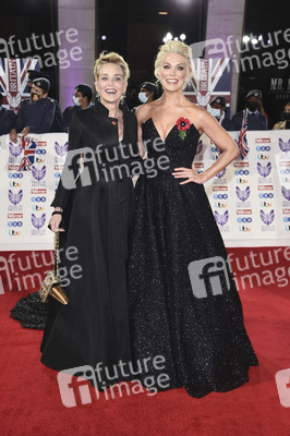 Pride of Britain Awards 2021 in London