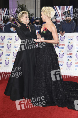 Pride of Britain Awards 2021 in London