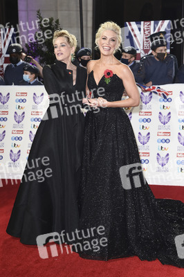 Pride of Britain Awards 2021 in London