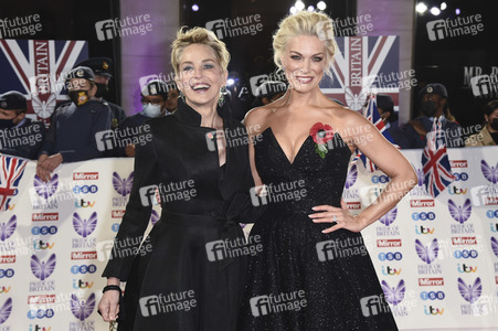 Pride of Britain Awards 2021 in London