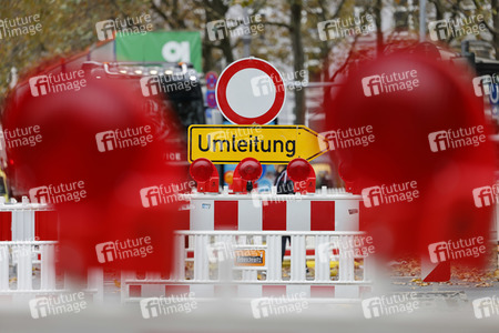 Symbolfoto Umleitung