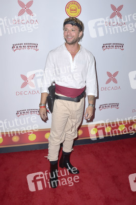 Darren Dzienciol's CARN EVIL Halloween Party in Los Angeles