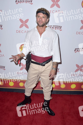 Darren Dzienciol's CARN EVIL Halloween Party in Los Angeles