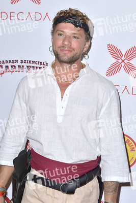 Darren Dzienciol's CARN EVIL Halloween Party in Los Angeles