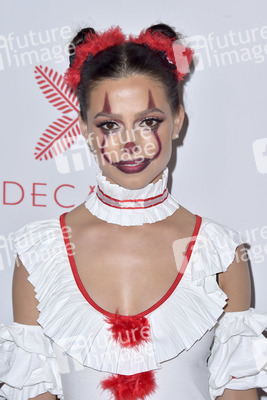 Darren Dzienciol's CARN EVIL Halloween Party in Los Angeles