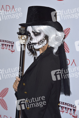 Darren Dzienciol's CARN EVIL Halloween Party in Los Angeles