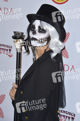 Darren Dzienciol's CARN EVIL Halloween Party in Los Angeles