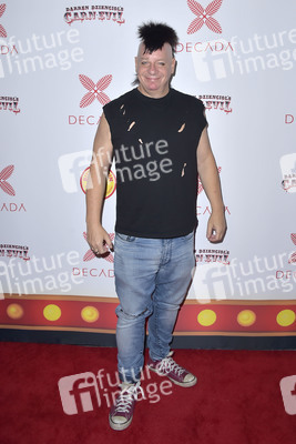 Darren Dzienciol's CARN EVIL Halloween Party in Los Angeles