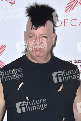 Darren Dzienciol's CARN EVIL Halloween Party in Los Angeles