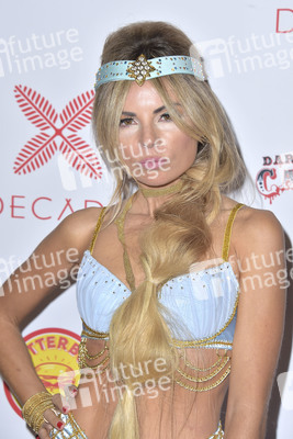 Darren Dzienciol's CARN EVIL Halloween Party in Los Angeles