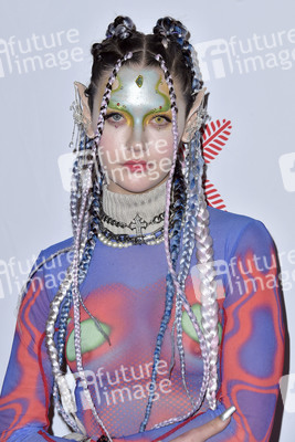 Darren Dzienciol's CARN EVIL Halloween Party in Los Angeles