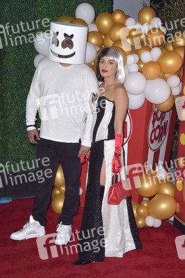 Darren Dzienciol's CARN EVIL Halloween Party in Los Angeles