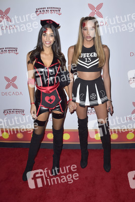 Darren Dzienciol's CARN EVIL Halloween Party in Los Angeles