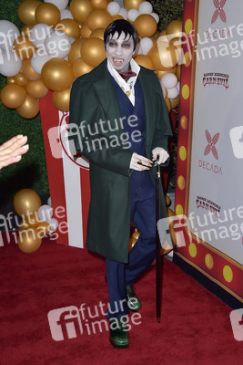 Darren Dzienciol's CARN EVIL Halloween Party in Los Angeles