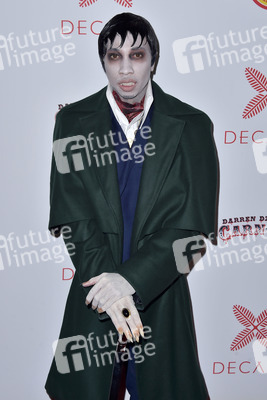 Darren Dzienciol's CARN EVIL Halloween Party in Los Angeles