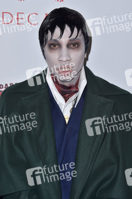 Darren Dzienciol's CARN EVIL Halloween Party in Los Angeles