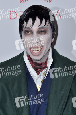 Darren Dzienciol's CARN EVIL Halloween Party in Los Angeles