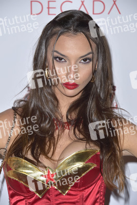 Darren Dzienciol's CARN EVIL Halloween Party in Los Angeles