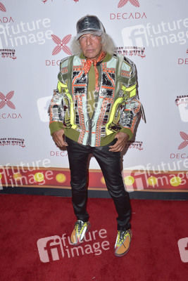 Darren Dzienciol's CARN EVIL Halloween Party in Los Angeles