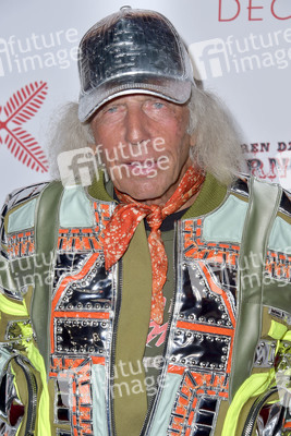 Darren Dzienciol's CARN EVIL Halloween Party in Los Angeles