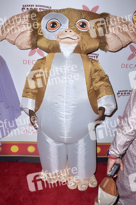 Darren Dzienciol's CARN EVIL Halloween Party in Los Angeles