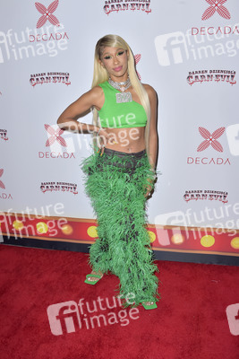 Darren Dzienciol's CARN EVIL Halloween Party in Los Angeles