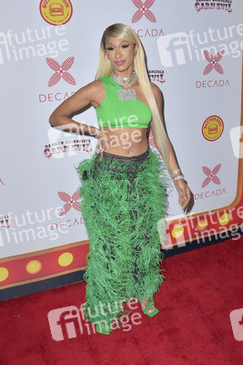 Darren Dzienciol's CARN EVIL Halloween Party in Los Angeles