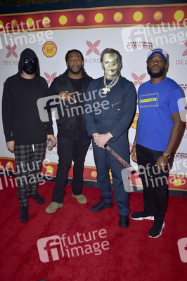 Darren Dzienciol's CARN EVIL Halloween Party in Los Angeles