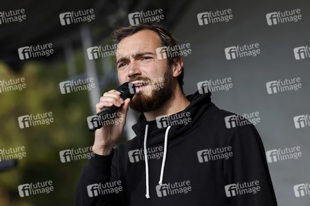 Demo gegen den Abriss von Lützerath