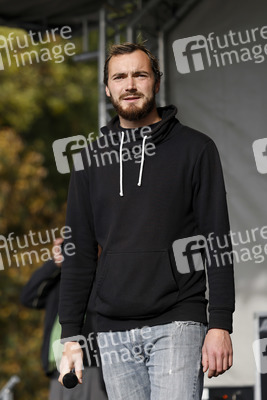 Demo gegen den Abriss von Lützerath