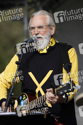 Demo gegen den Abriss von Lützerath
