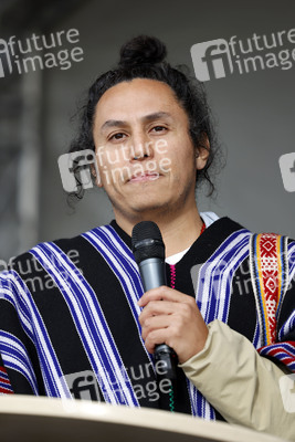 Demo gegen den Abriss von Lützerath