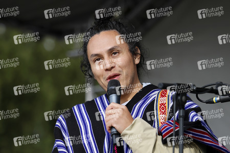 Demo gegen den Abriss von Lützerath