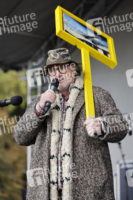 Demo gegen den Abriss von Lützerath