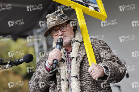 Demo gegen den Abriss von Lützerath