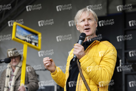 Demo gegen den Abriss von Lützerath