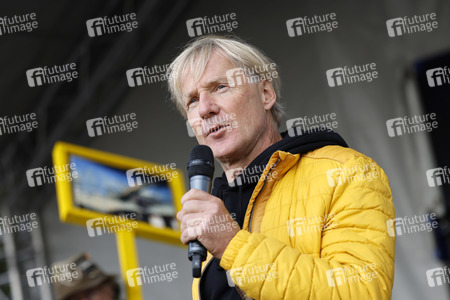 Demo gegen den Abriss von Lützerath