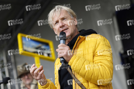 Demo gegen den Abriss von Lützerath