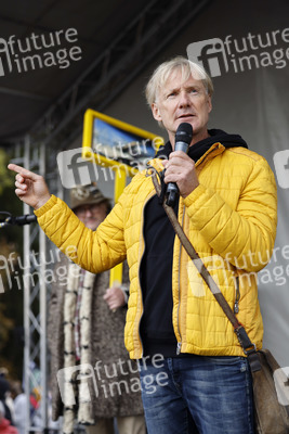 Demo gegen den Abriss von Lützerath