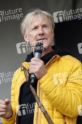 Demo gegen den Abriss von Lützerath