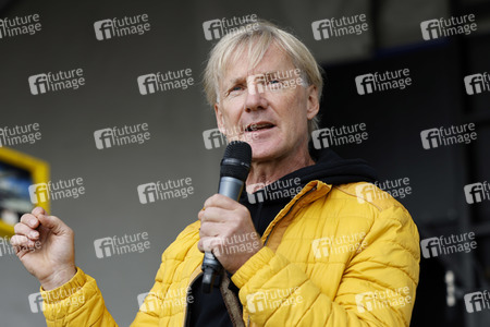 Demo gegen den Abriss von Lützerath
