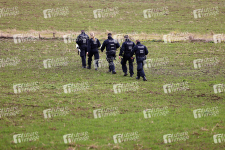 Demo gegen den Abriss von Lützerath
