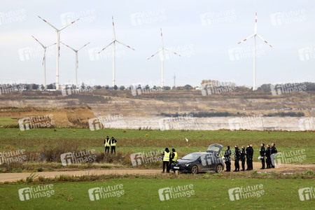 Demo gegen den Abriss von Lützerath
