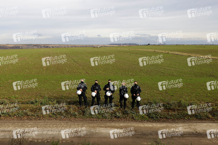 Demo gegen den Abriss von Lützerath