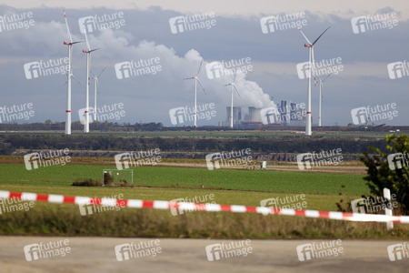 Demo gegen den Abriss von Lützerath