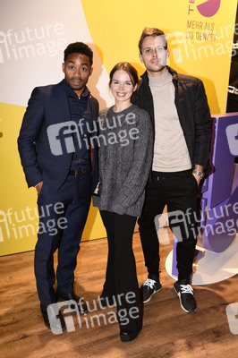 Filmfesteröffnung und Filmpremiere 'Gunpowder Milkshake', Fantasy Filmfest 2021